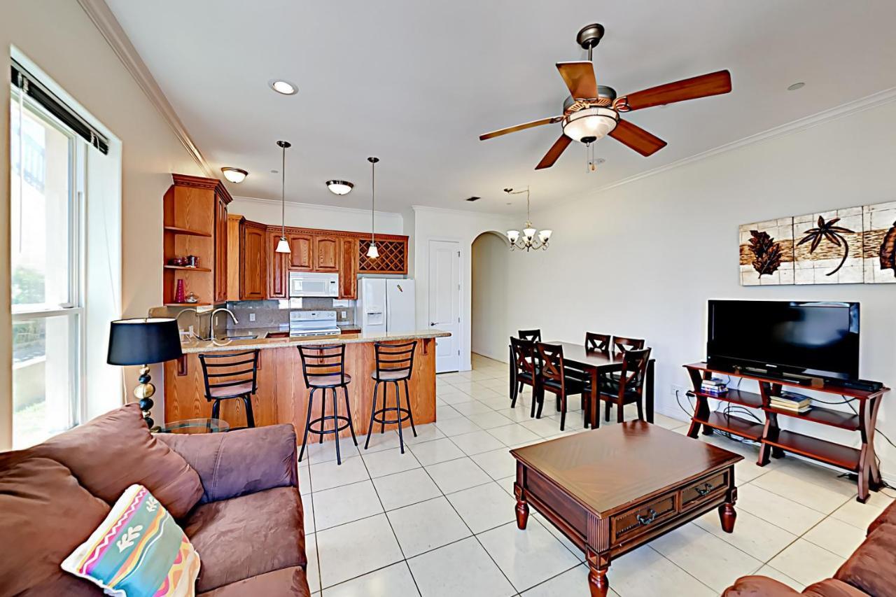 Wild Wind Condominiums #9 South Padre Island Exterior foto