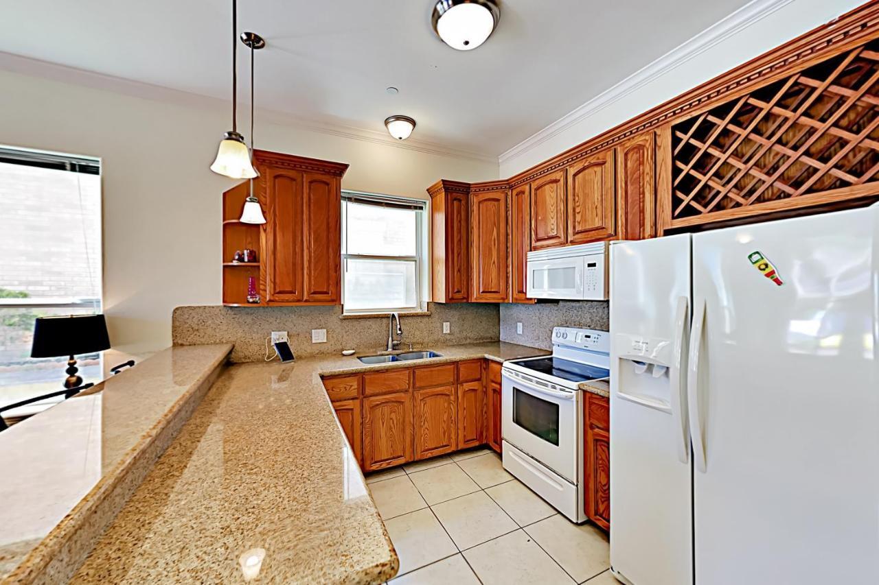 Wild Wind Condominiums #9 South Padre Island Exterior foto