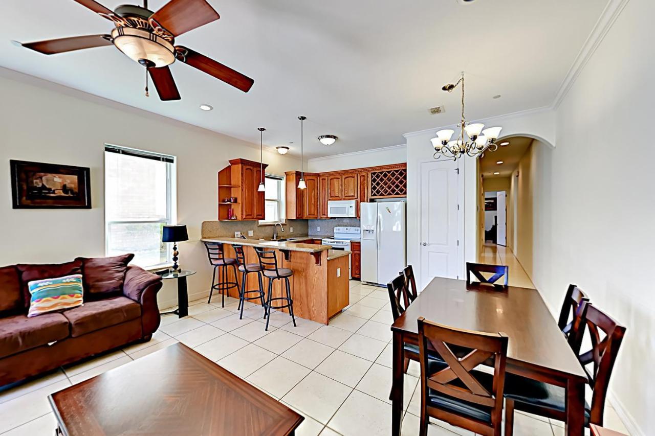 Wild Wind Condominiums #9 South Padre Island Exterior foto