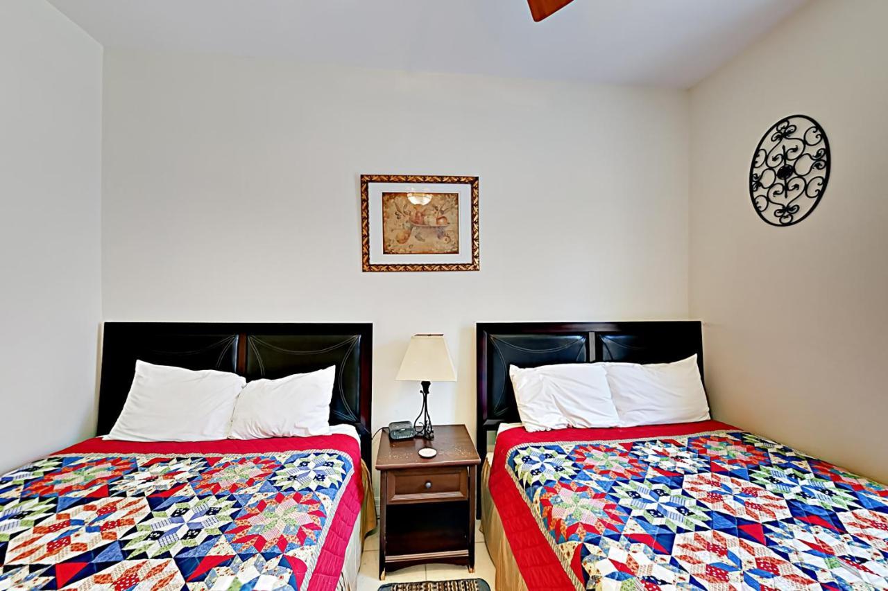 Wild Wind Condominiums #9 South Padre Island Exterior foto