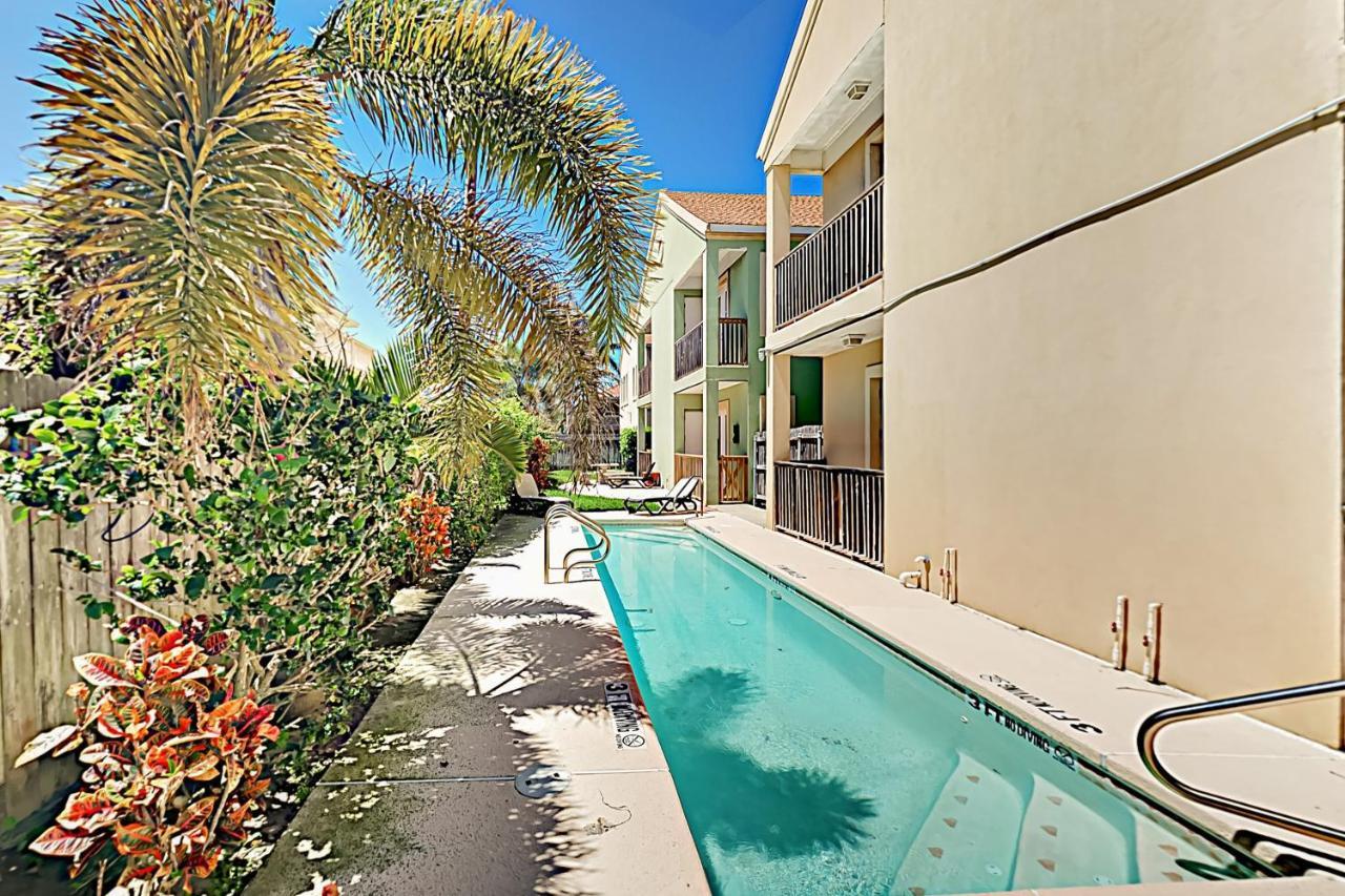 Wild Wind Condominiums #9 South Padre Island Exterior foto